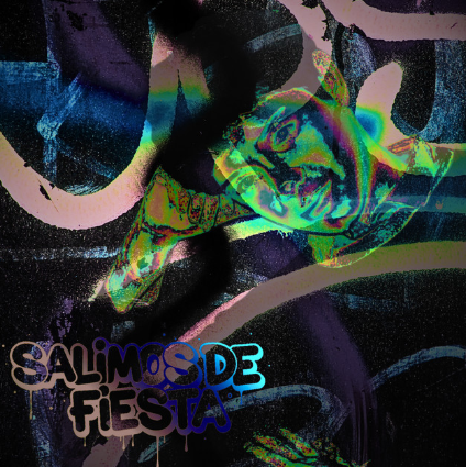 Portada de Salimos de Fiesta