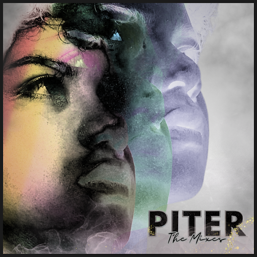 Portada del album PITER: the Mixes 2025
